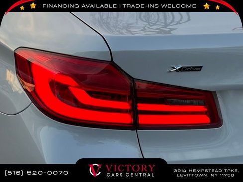 Used 2020 BMW 530i xDrive w/ Executive Package image 9