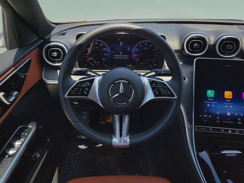Certified 2026 Mercedes-Benz C 300 Sedan image 13