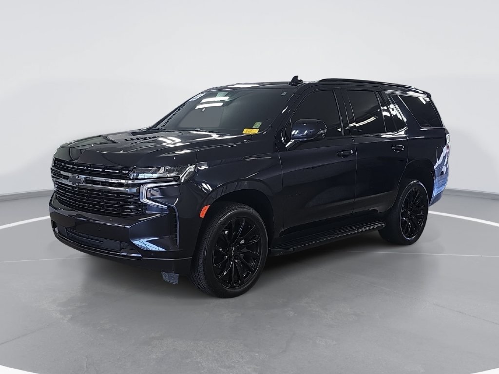 Used 2022 Chevrolet Tahoe RST w/ Luxury Package AWD/4WD image 9