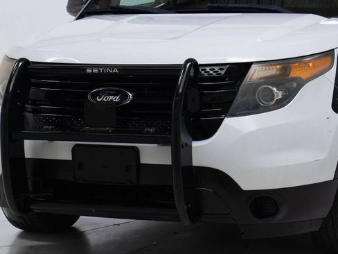 Used 2015 Ford Explorer 4WD Police Interceptor image 10