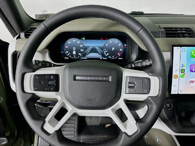 Used 2026 Land Rover Defender 110 S AWD/4WD image 12