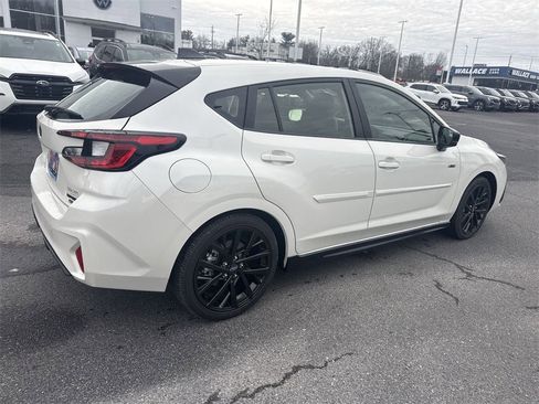 New 2026 Subaru Impreza RS image 4