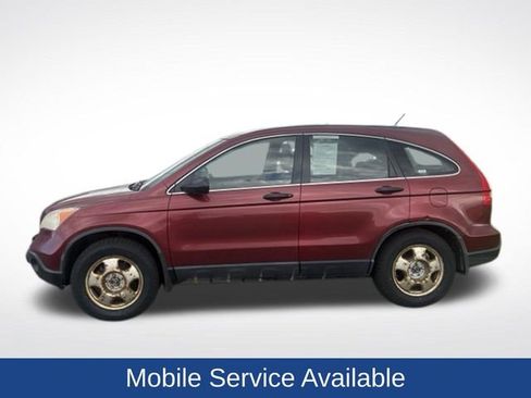 Used 2008 Honda CR-V LX image 4