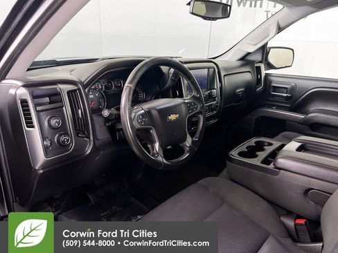 Used 2017 Chevrolet Silverado 1500 LT w/ All Star Edition image 3