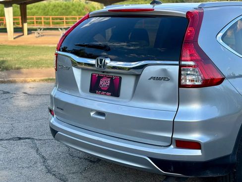 Used 2015 Honda CR-V EX-L image 8