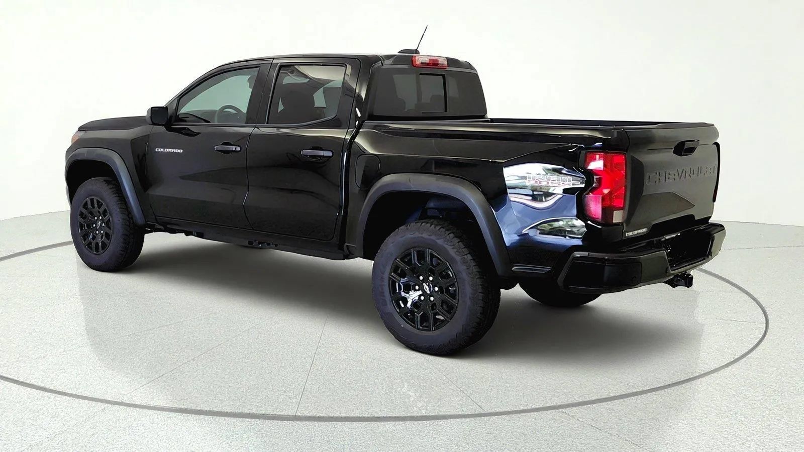 New 2026 Chevrolet Colorado Trail Boss AWD/4WD image 4