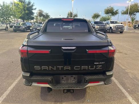 Used 2023 Hyundai Santa Cruz Limited image 6