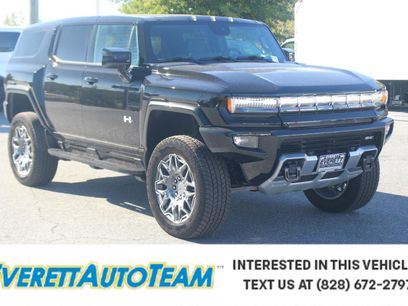 New 2025 GMC Hummer EV 3X