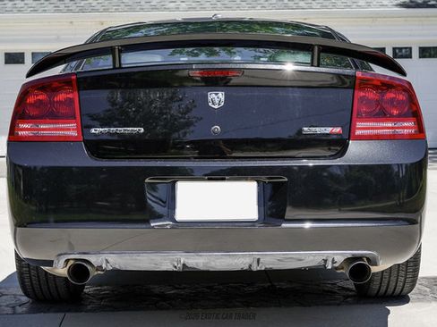 Used 2007 Dodge Charger SRT8 w/ SRT Option Group II RWD image 7