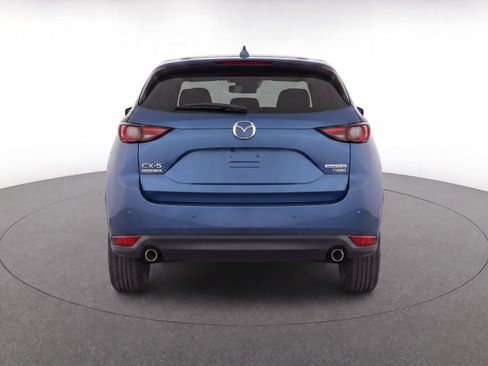 Used 2021 MAZDA CX-5 Signature AWD/4WD image 5