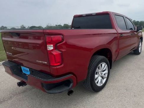 Used 2021 Chevrolet Silverado 1500 Custom RWD image 8