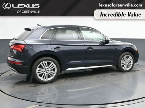 Used 2020 Audi Q5 2.0T Premium Plus AWD/4WD image 8