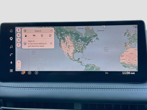 New 2027 INFINITI QX60 Luxe w/ Cargo Package FWD image 13