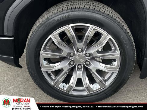 Certified 2023 GMC Sierra 1500 Denali w/ Denali Reserve Package AWD/4WD image 9