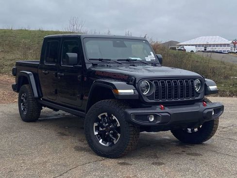 New 2026 Jeep Gladiator Rubicon AWD/4WD image 31