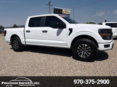 Used 2024 Ford F150 STX