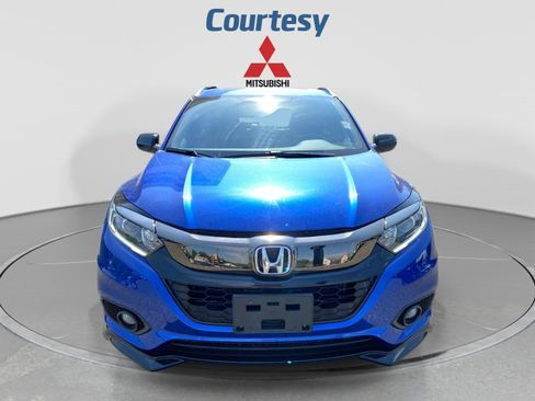 Used 2021 Honda HR-V Sport image 9