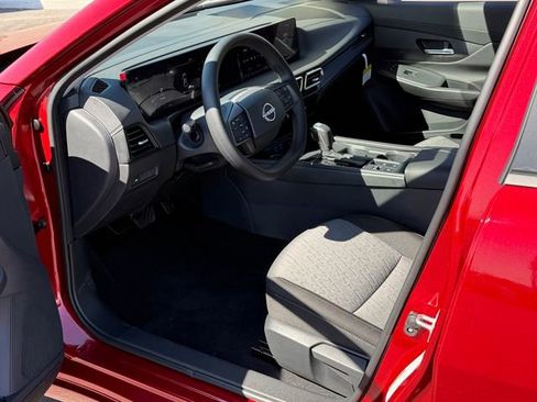 New 2026 Nissan Sentra SV FWD image 11