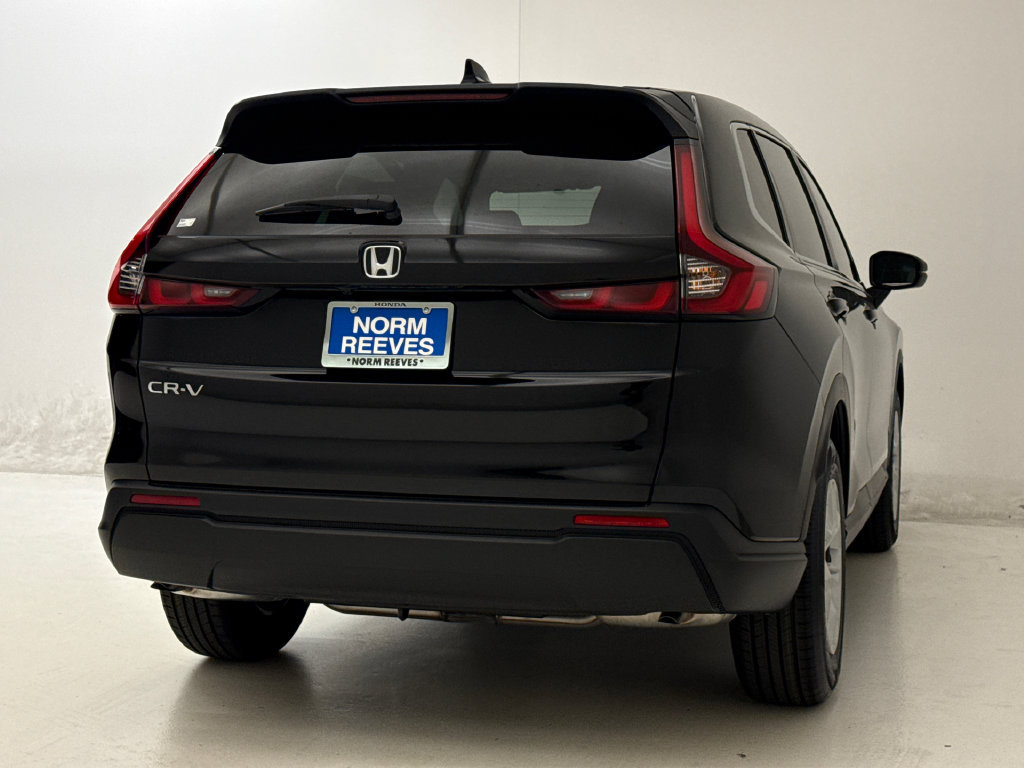 Certified 2026 Honda CR-V LX image 9