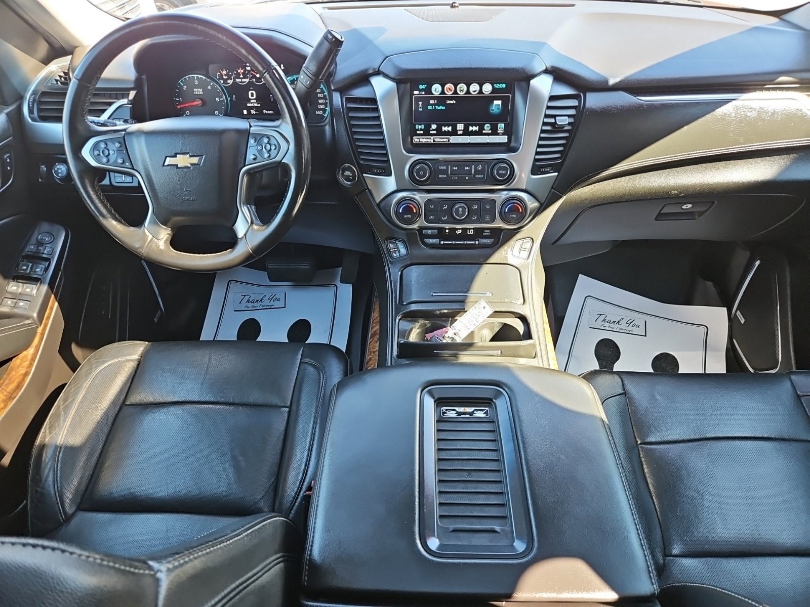 Used 2017 Chevrolet Suburban Premier AWD/4WD image 31