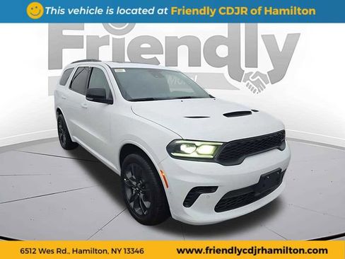 New 2026 Dodge Durango GT AWD/4WD image 3