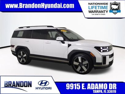 Used 2025 Hyundai Santa Fe Limited