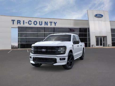 New 2026 Ford F150 STX w/ F-150 LOBO Package image 2