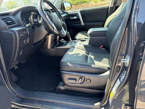 Used 2024 Toyota 4Runner SR5 Premium AWD/4WD image 10