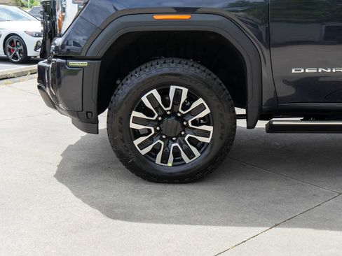 New 2026 GMC Sierra 2500 Denali Ultimate w/ Max Trailering Package AWD/4WD image 31