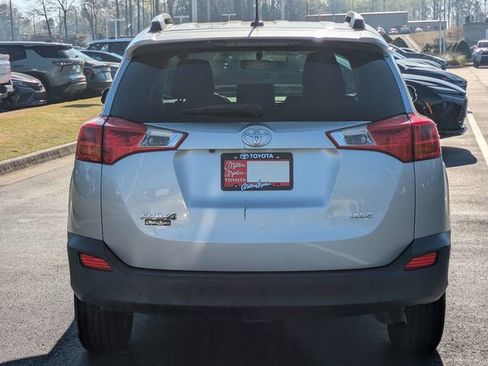Used 2015 Toyota RAV4 XLE image 5