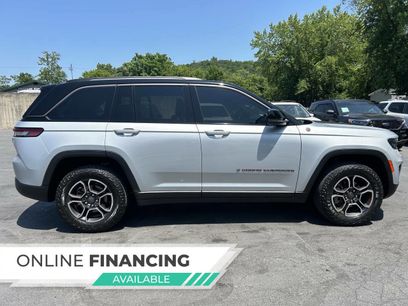 Used 2022 Jeep Grand Cherokee Trailhawk