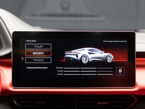 Used 2024 Lotus Emira First Edition RWD image 94