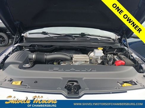 Certified 2023 RAM 1500 Laramie AWD/4WD image 37