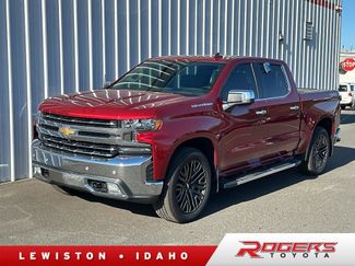 Used 2019 Chevrolet Silverado 1500 LTZ w/ LTZ Plus Package AWD/4WD video 1