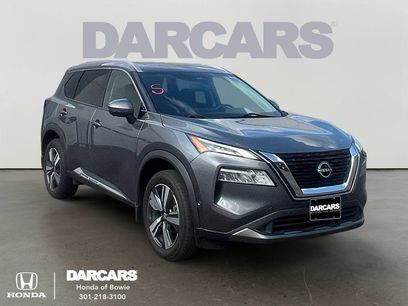Used 2023 Nissan Rogue SL w/ SL Premium Package
