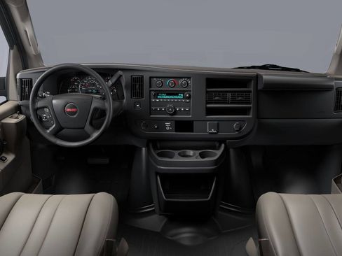 New 2026 GMC Savana 3500 Extended image 30