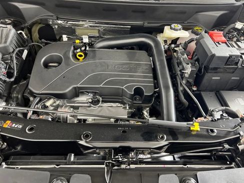 New 2026 Chevrolet Equinox LT image 21