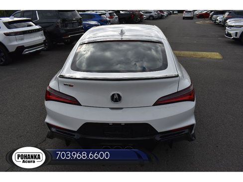 New 2025 Acura Integra Type S image 9