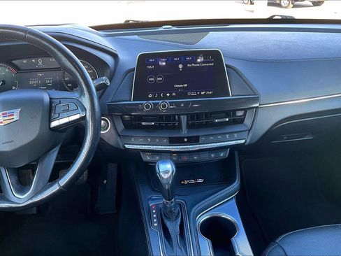 Used 2023 Cadillac CT4 Premium Luxury w/ Climate Package image 7