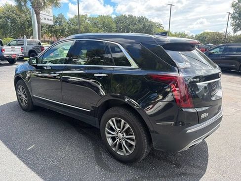 Used 2023 Cadillac XT5 Premium Luxury AWD/4WD image 6