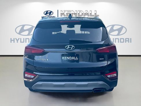 Used 2019 Hyundai Santa Fe SEL image 5