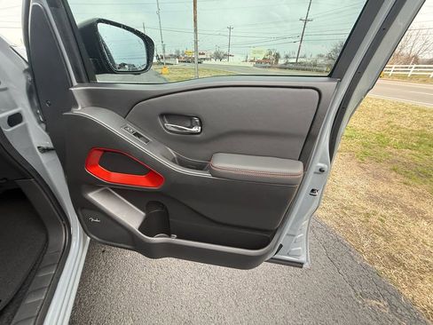 Used 2024 Nissan Frontier Pro-X w/ Pro Convenience Package image 22