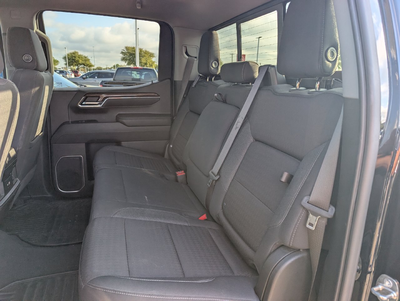 Used 2023 Chevrolet Silverado 1500 RST w/ Texas Edition Plus RWD image 25