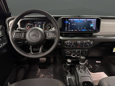 New 2026 Jeep Wrangler Sport S image 5