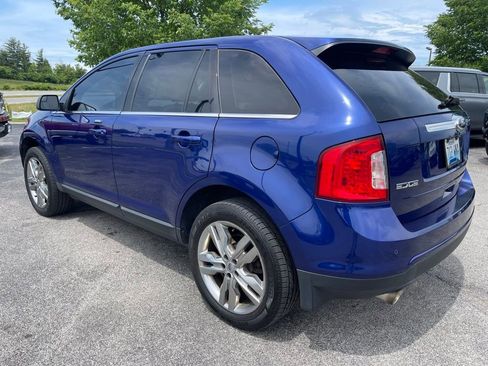 Used 2013 Ford Edge Limited FWD image 4