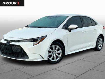 Used 2022 Toyota Corolla LE
