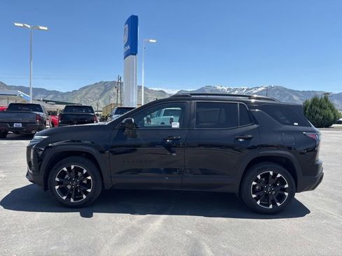 Used 2025 Chevrolet Equinox RS AWD/4WD image 5