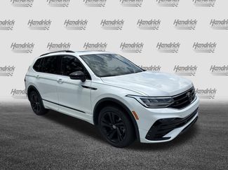 Used 2023 Volkswagen Tiguan SE R-Line FWD video 2