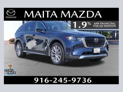 Certified 2024 MAZDA CX-90 3.3 Turbo w/ Premium Package