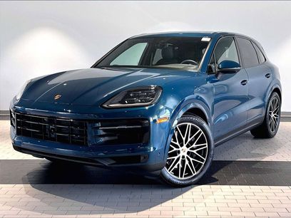 Used 2026 Porsche Cayenne
